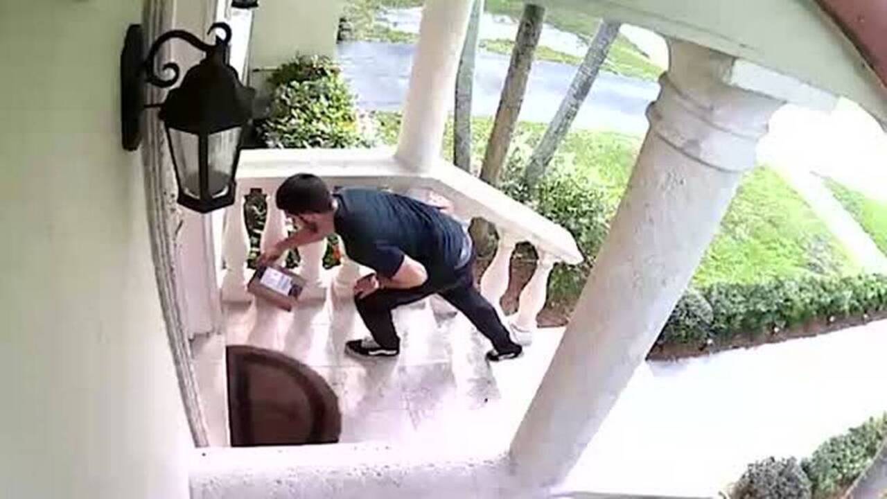 Don’t let ‘porch pirates’ ruin your holiday season