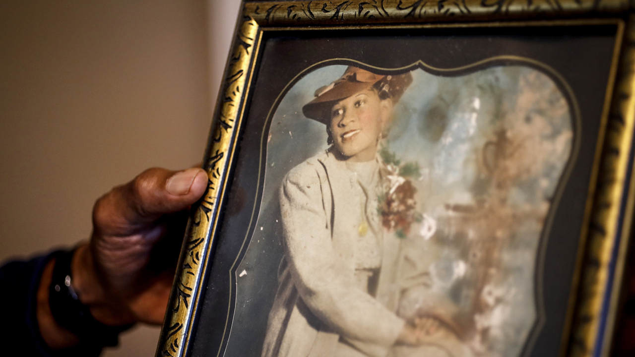 Fort Worth woman celebrates 108th birthday