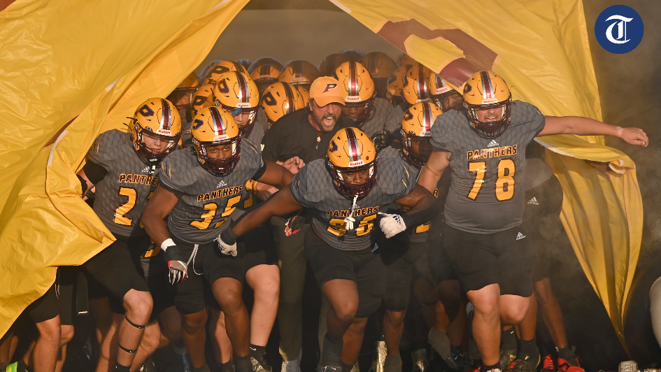PHOTOS: Perry High School  v. Peach County High School Football