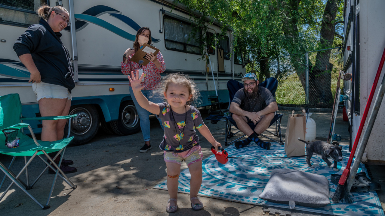 Sacramento opens another homeless ‘Safe Ground’ community. Here’s where