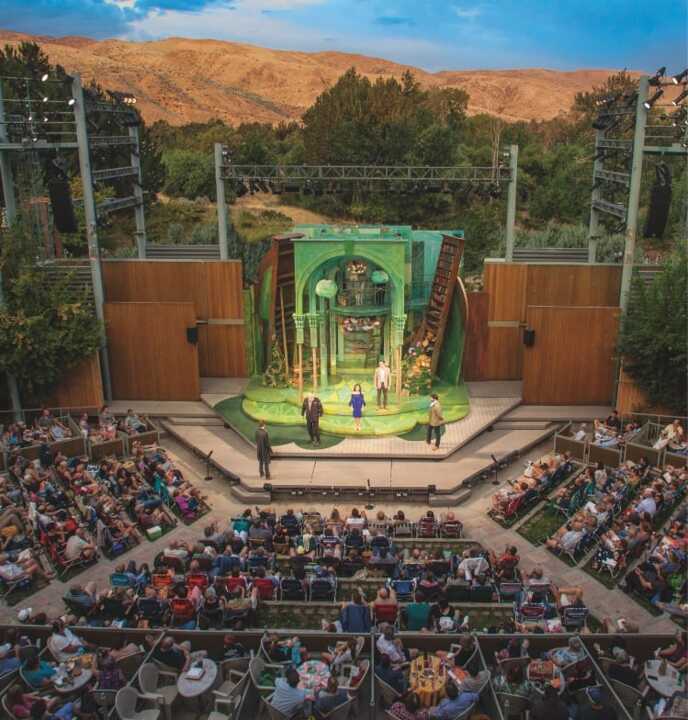 Idaho Shakespeare Festival's 2017 season includes 'Hamlet,' 'Hunchback of Notre Dame' and 'Hound of the Baskervilles' 
