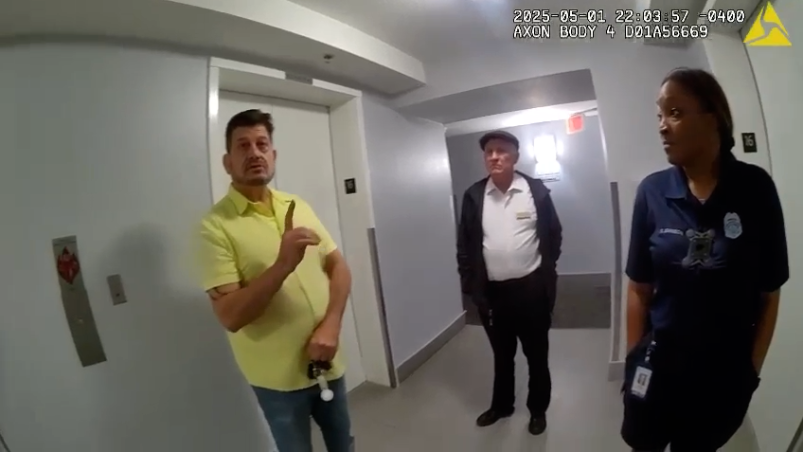 The inspectors come calling