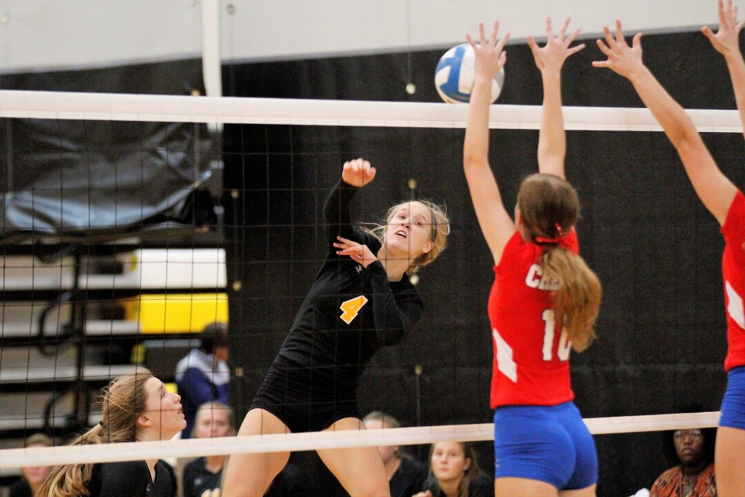 2019 Wichita All-Metro Volleyball selection, Garden Plain’s Natasha Dooley