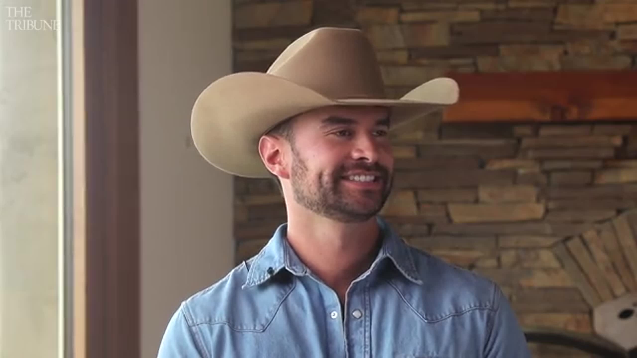 Morro Bay farmer cast in Fox TV show - Farmer Wants a Wife