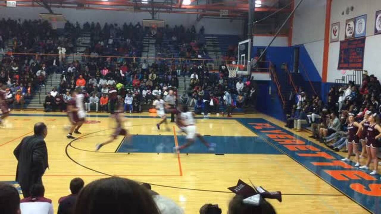 Liddell, Hargrove earn first team all-state basketball honors