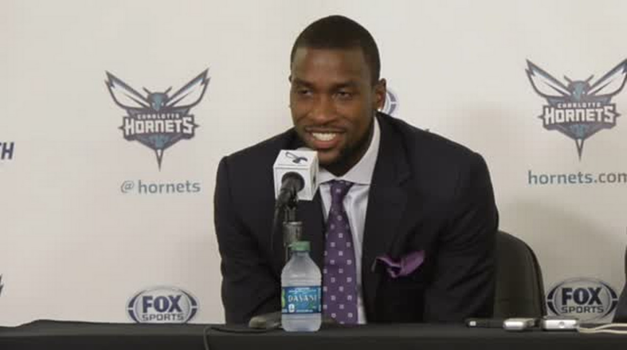 Charlotte Hornets lock in Kidd-Gilchrist with $52 million extension