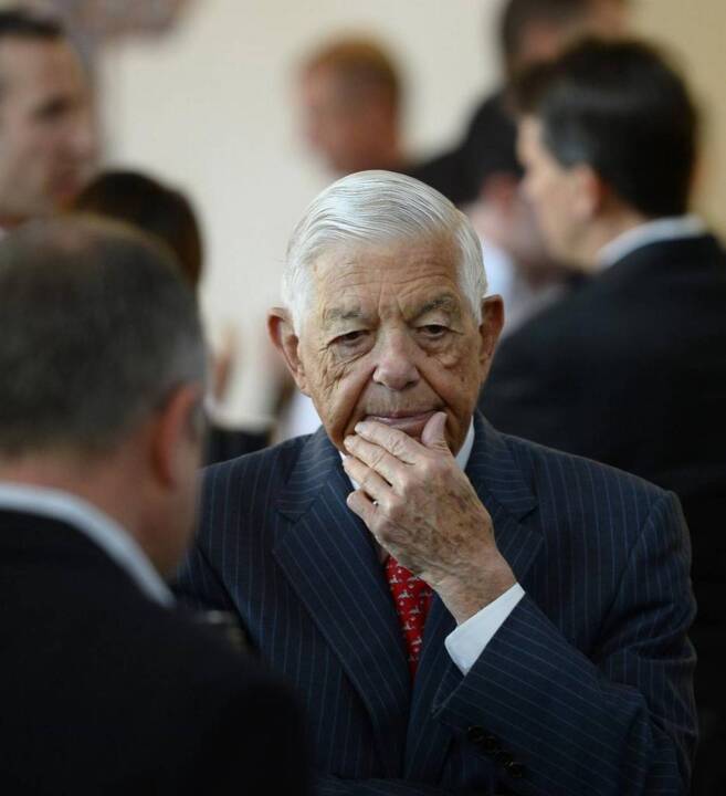 Hugh McColl: ‘Black lives do matter’