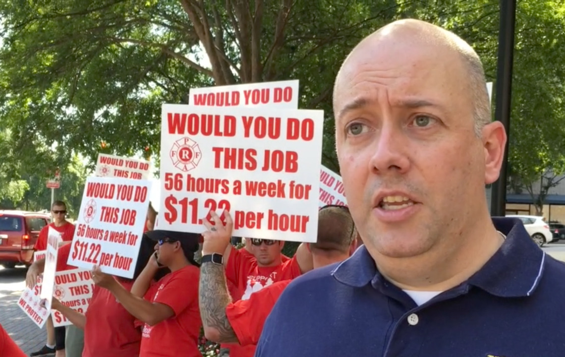 Raleigh City Council rejects requested pay boost for emergency responders