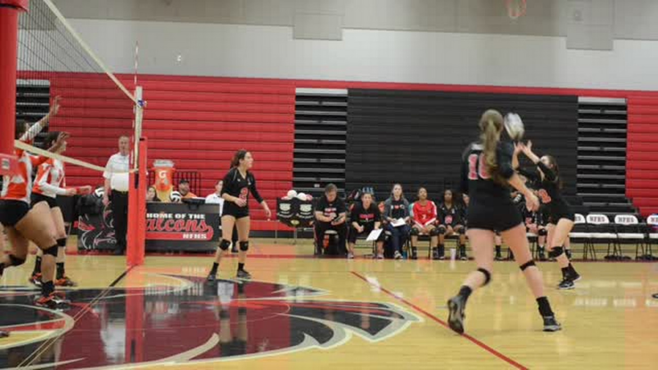 Nation Ford volleyball team defeats Mauldin