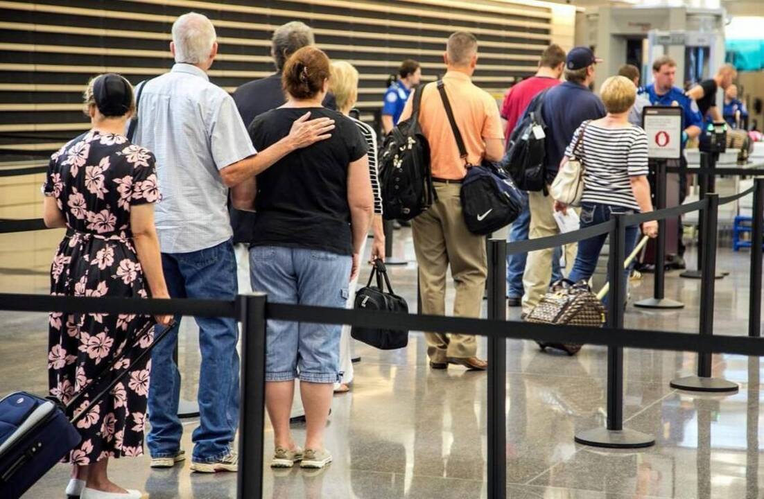 TSA agents share their most unusual confiscations of 2017