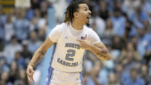 Cole Anthony following loss to Boston College: ‘I let my team down’