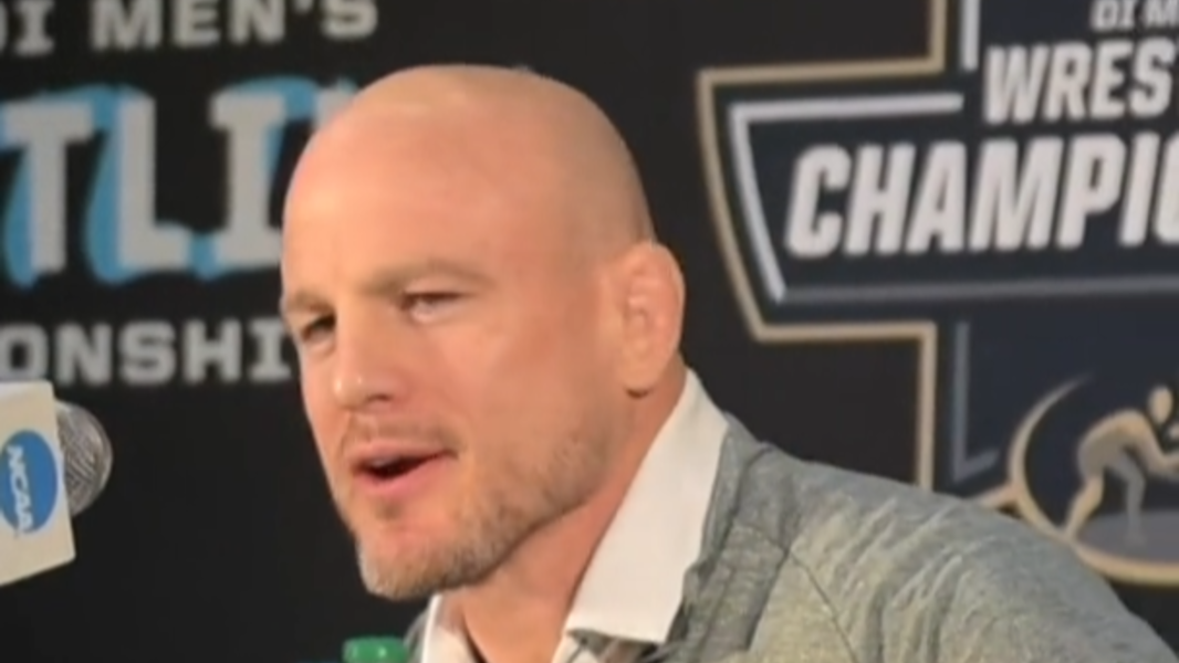 'We love what we do,' says PSU wrestling coach after success at NCAAs