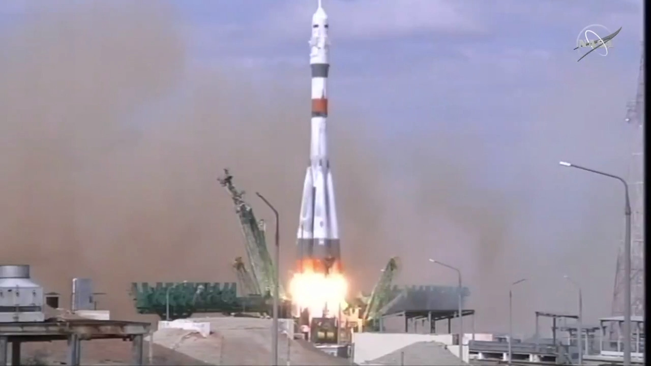 Out-of-control space junk weighing 18 tons passed over LA then NYC before crashing