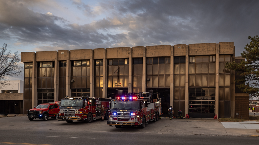 Wichita disregards internal report on critical gaps in fire stations and staffing