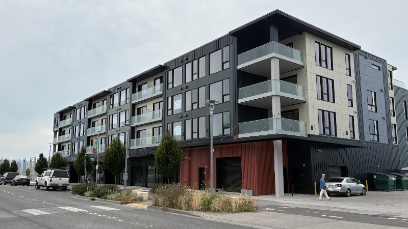 Take a look inside a new luxury condo opening on Bellingham's waterfront