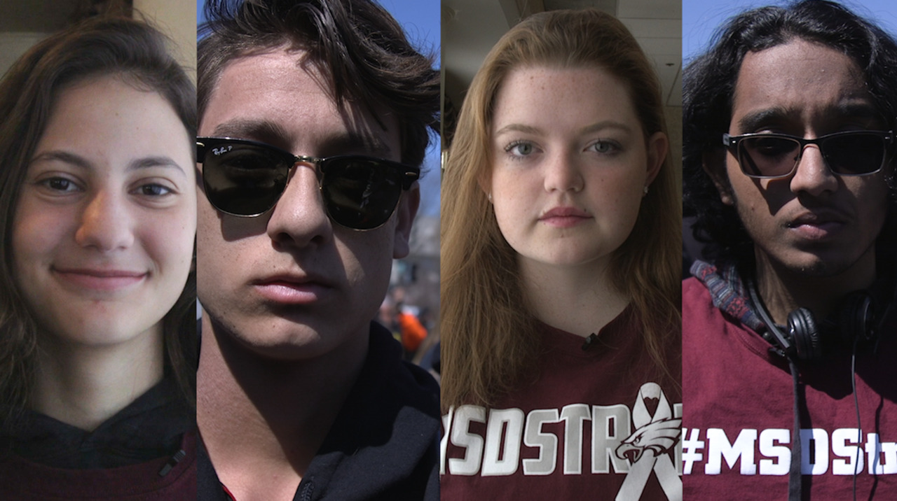 Parkland students moved hundreds of thousands to march. What comes next?