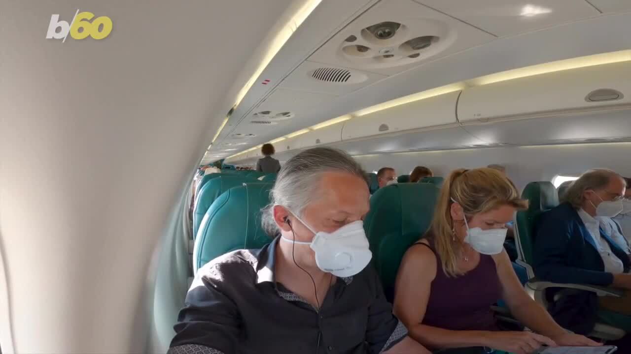 Staying Healthy While You Travel