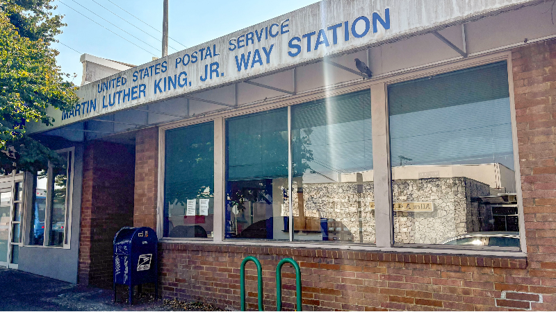 Tacoma post office to reopen more than a year after shutting its doors
