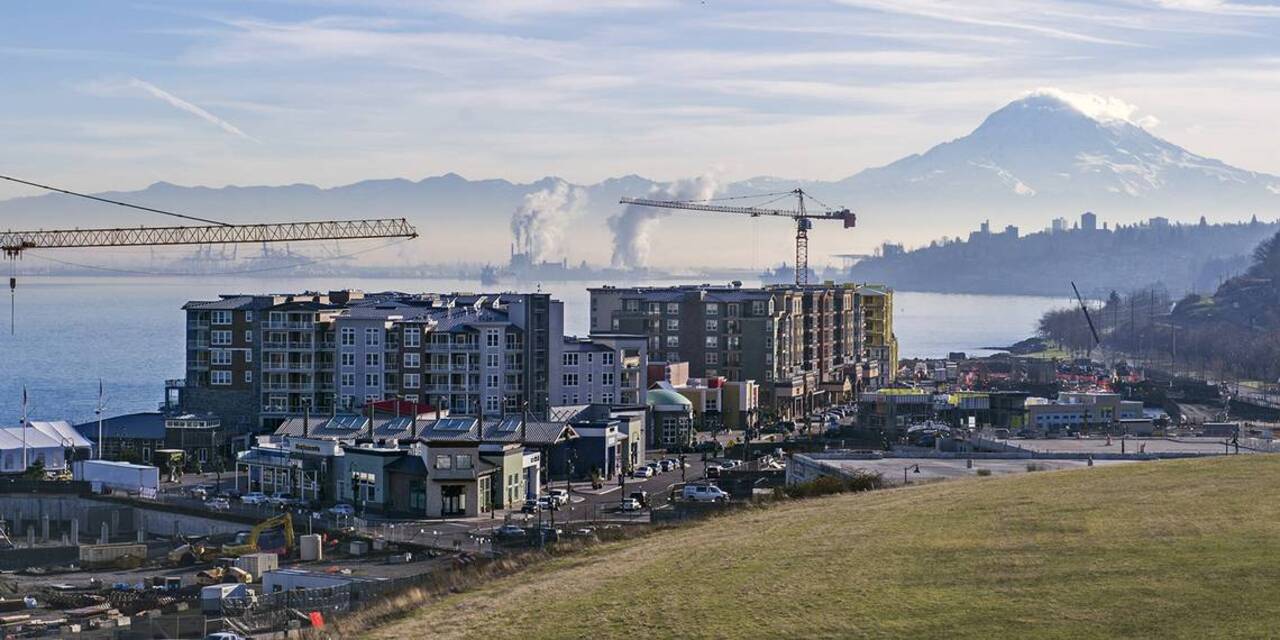 Annexation threats worked. Ruston, Tacoma now playing nice over Point Ruston project