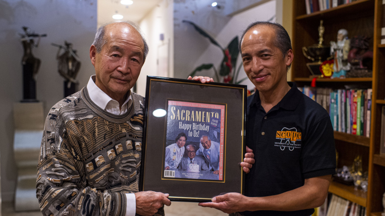 ‘Work hard, no matter what it takes.’ Lina Fat’s husband on acclaimed restauranteur’s legacy