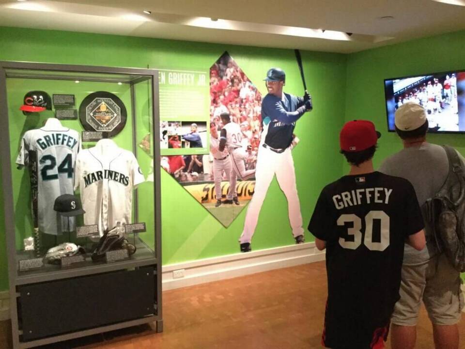 VIDEO: Columnist John McGrath's 5 favorite things in Baseball Hall of Fame