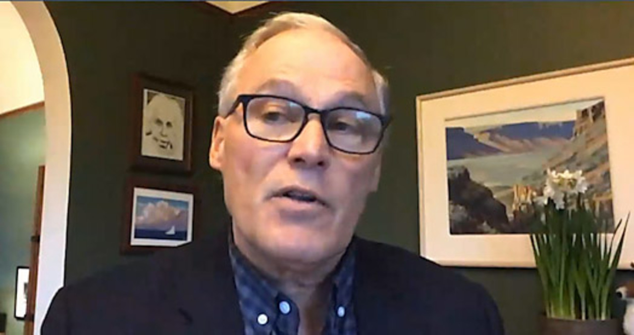 Gov. Inslee extends COVID-19 restrictions for one week