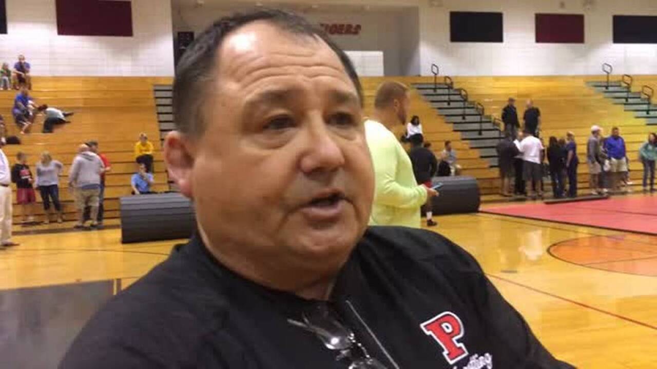 Palmetto wrestling continues strong start with forfeit-filled win against Lakewood Ranch