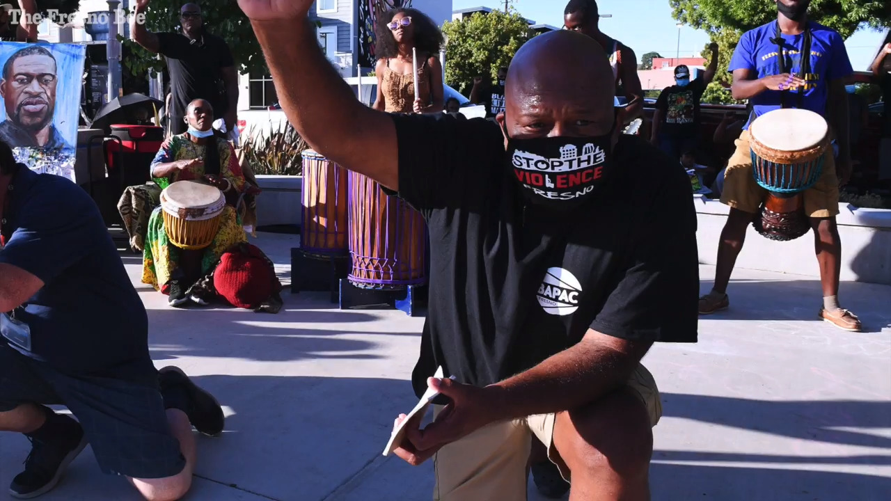 Hear the stories behind Fresno’s BLM protests: ‘We can all make a difference’