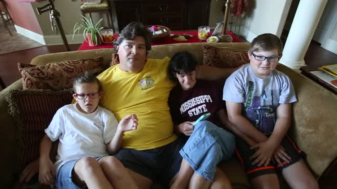 He brought a sport to the Coast for kids with special needs. It’s been a blessing.