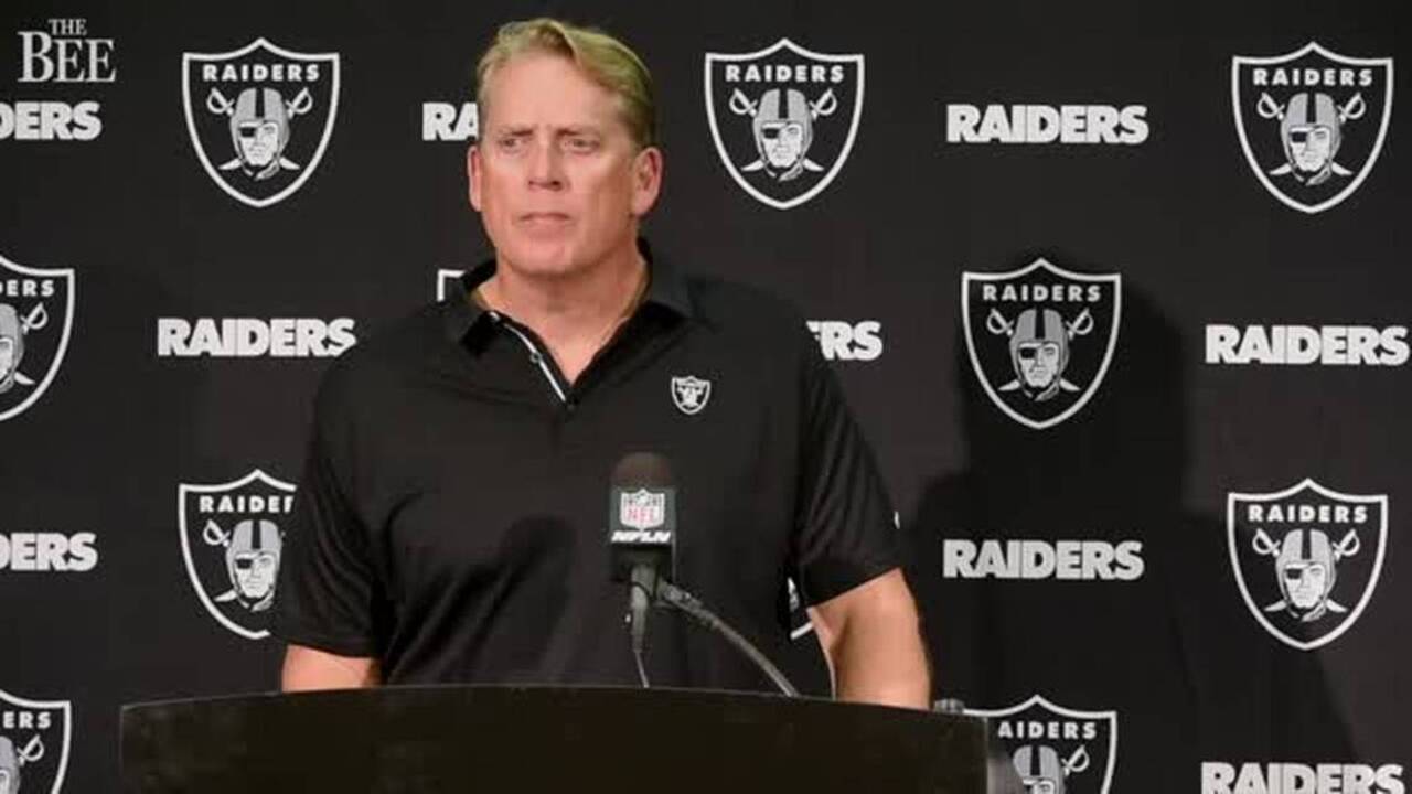 ‘It’s a big shock’: Exciting start suddenly turning into misery for Raiders