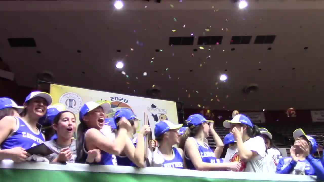 Caruthers holds off Sierra Pacific for the Central Section Division IV championship