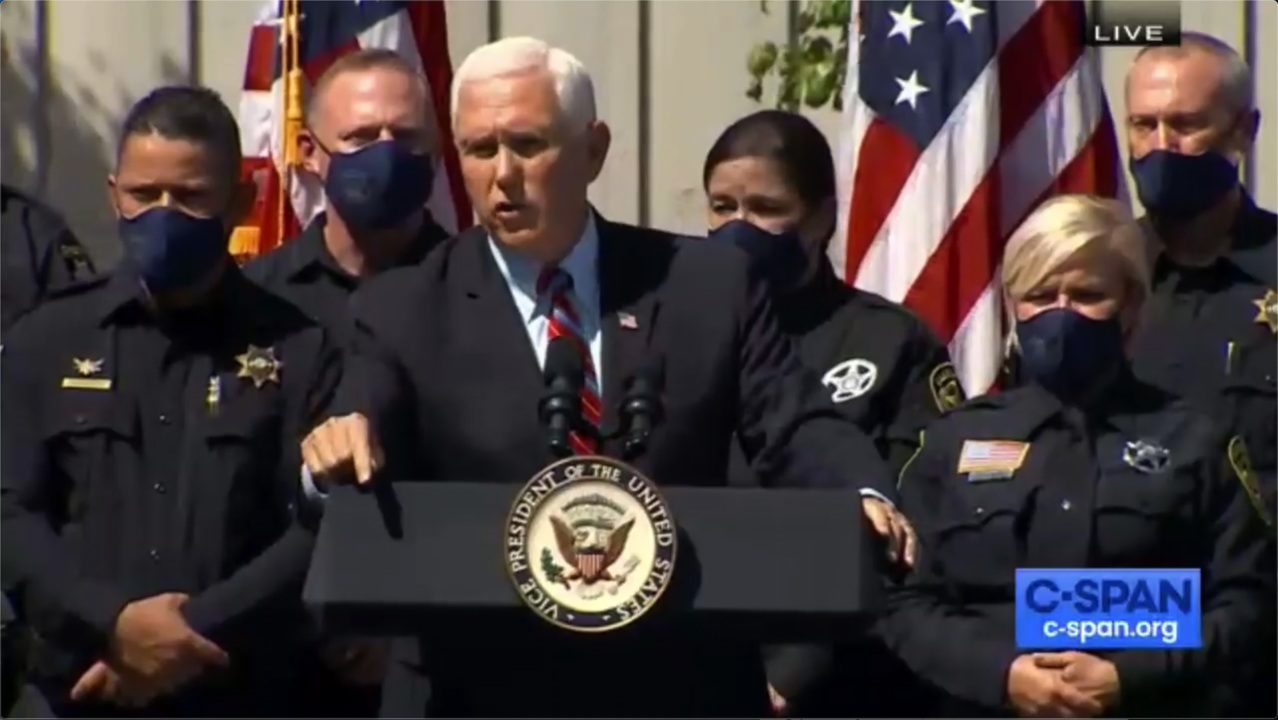 The 2020 campaign has too many troubling similarities to stormy elections of the past