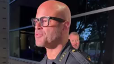 Fort Worth police fatally shoot man who tried to grab officer's gun, chief says