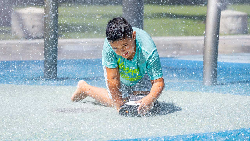 Wet weekend could mess with Miami events. But could it help relieve drought?