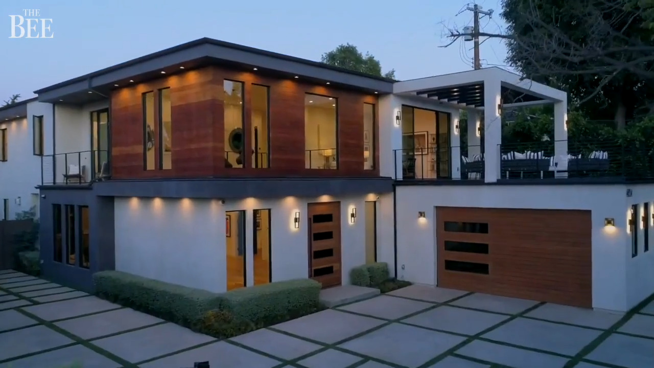 Rapper Wiz Khalifa lists sophisticated California home for $4.5 million. Take a look