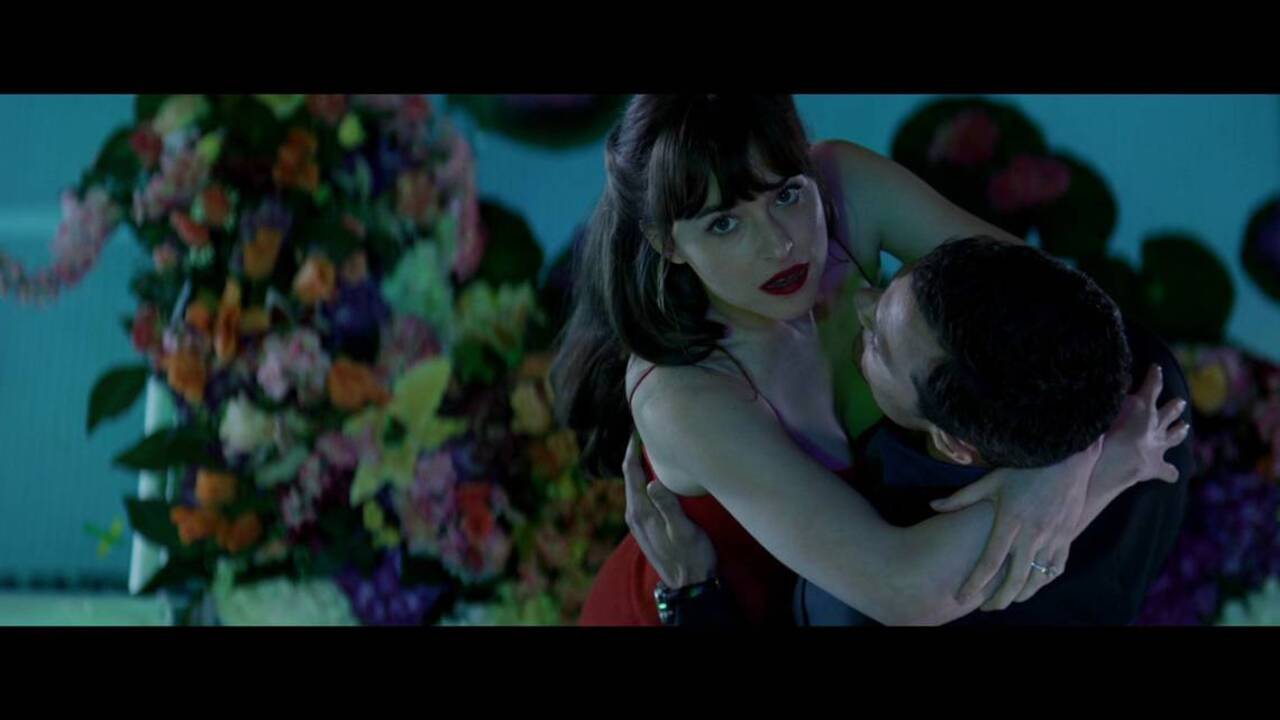 A trailer - and Zayn Malik, Taylor Swift song - for ‘Fifty Shades Darker’ hits the internet