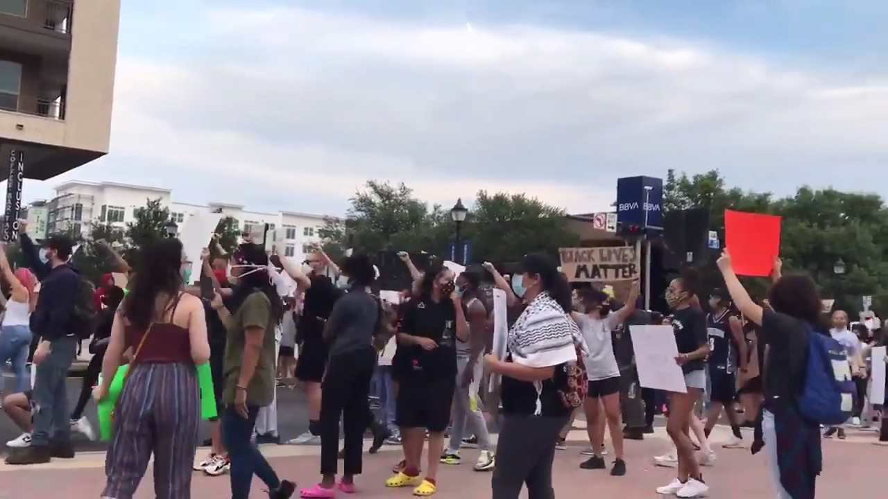 What do George Floyd protesters in Texas, elsewhere want? NAACP agenda is good start