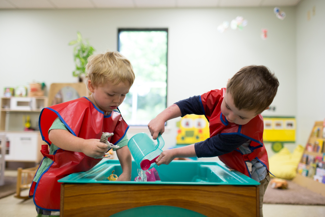 You’re not alone, stressed-out parents. What a new poll tells us about how to help each other