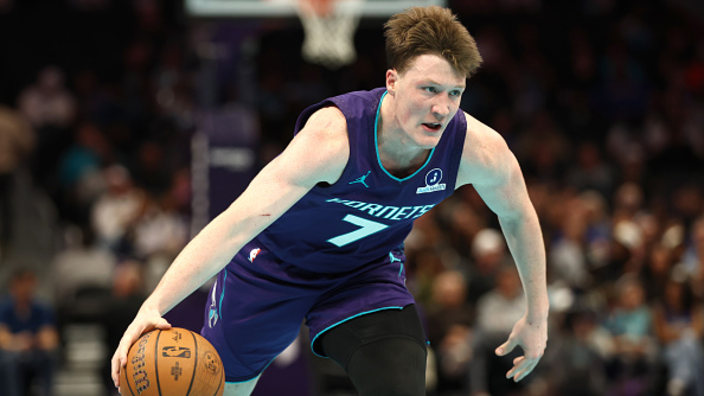 Hornets rookie Kon Knueppel on win vs. Wizards