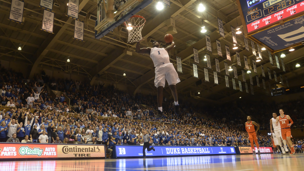 Duke (finally) plays a true road game, where ACC wins have been elusive lately