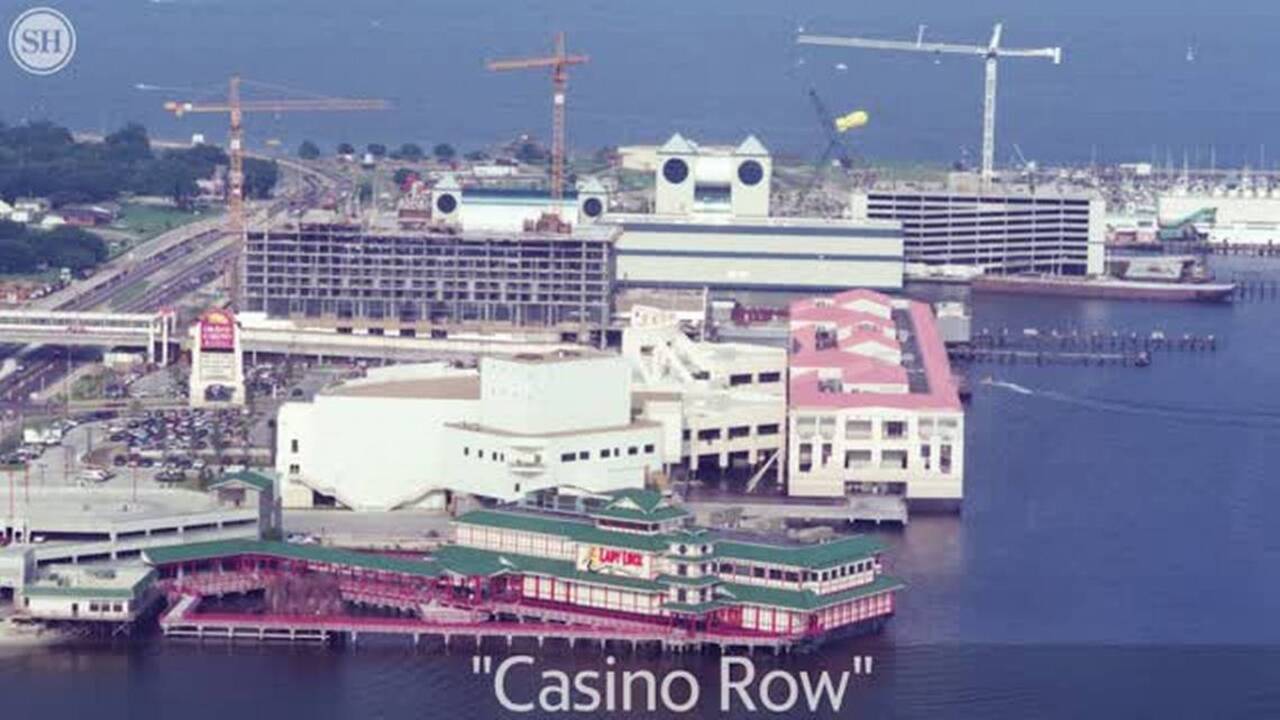 25-year evolution of South Mississippi casinos