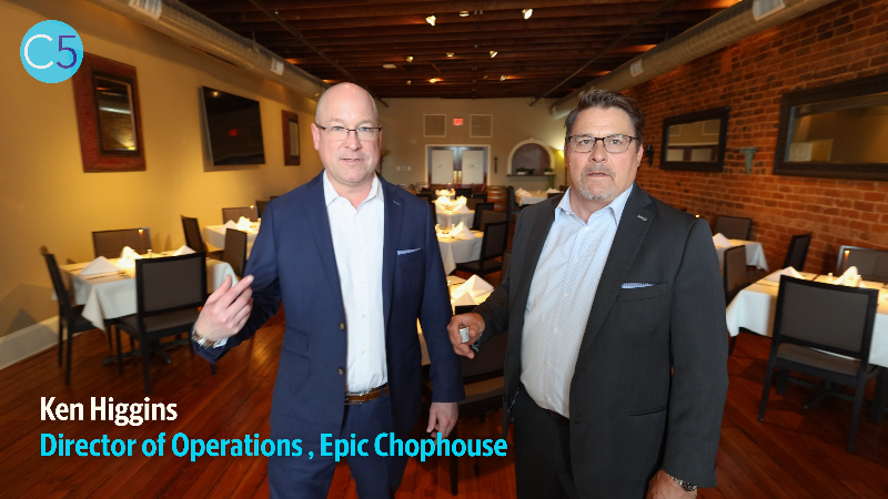 Video: CharlotteFive Readers’ Choice Best Steak finalist: Epic Chophouse