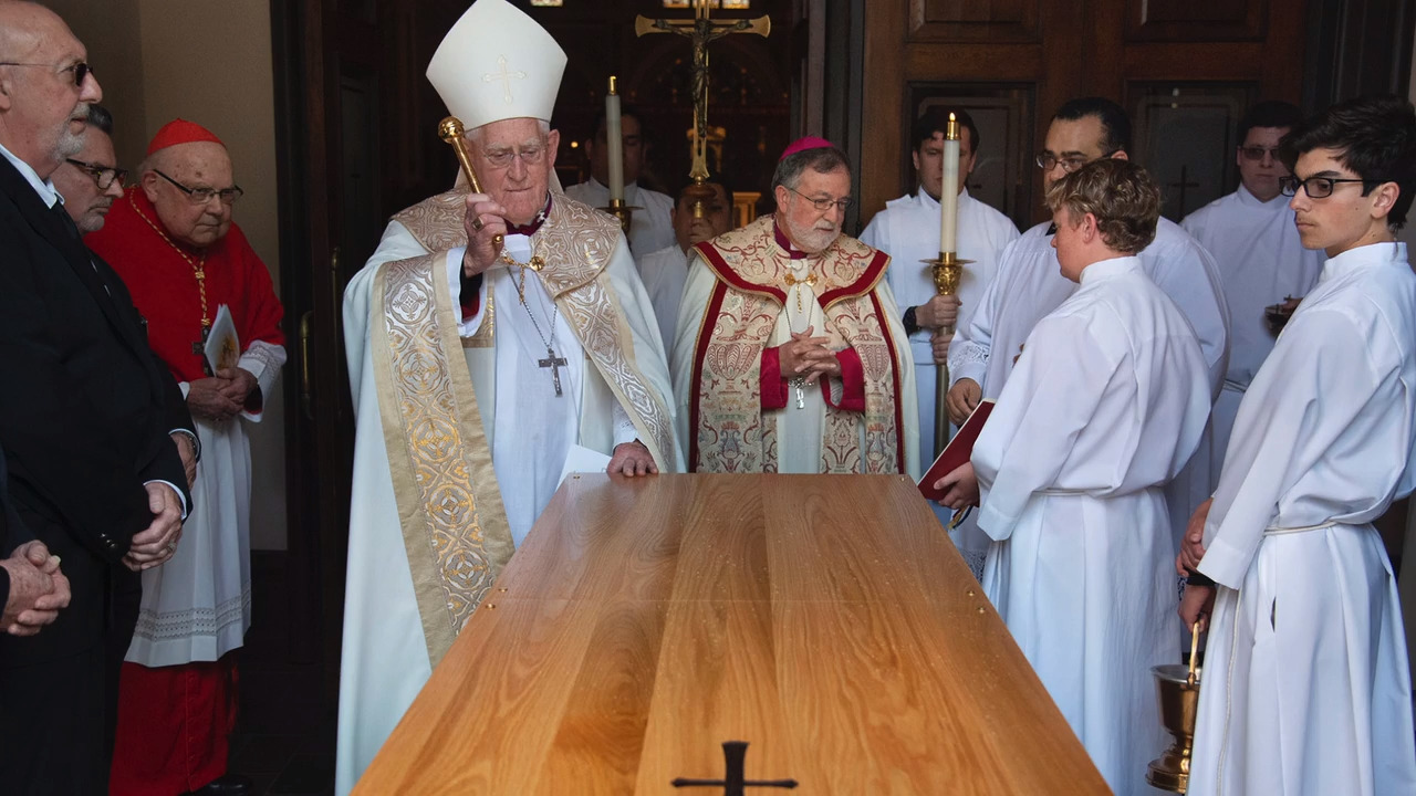 Here are the stories admirers are sharing about Bishop Quinn on eve of funeral mass