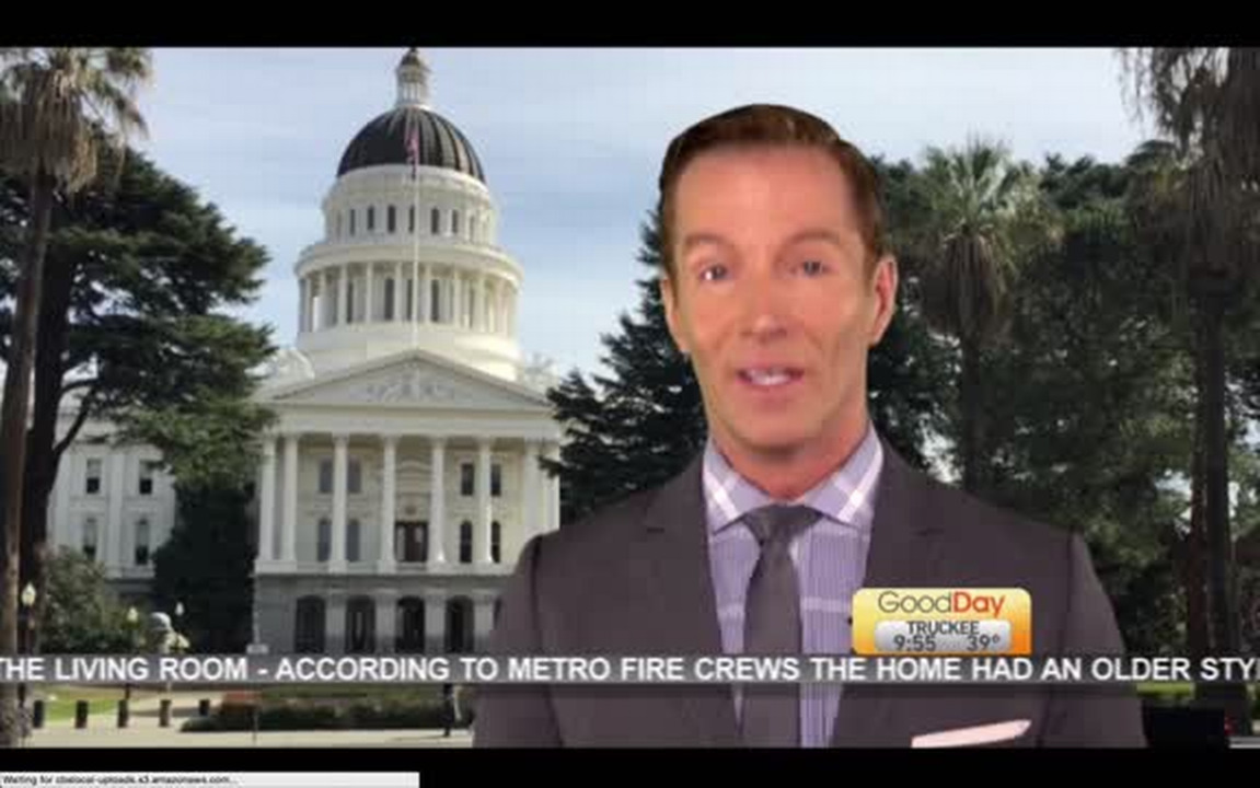 Mark S. Allen resigns from 'Good Day Sacramento' (on-air version)