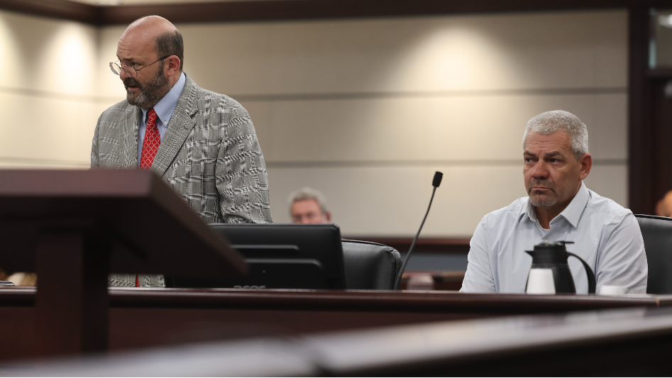 Lawyer for plaintiff against Silfab said chemicals were in plant before permits