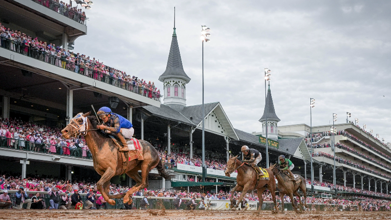 Good Cheer wins 151st Kentucky Oaks