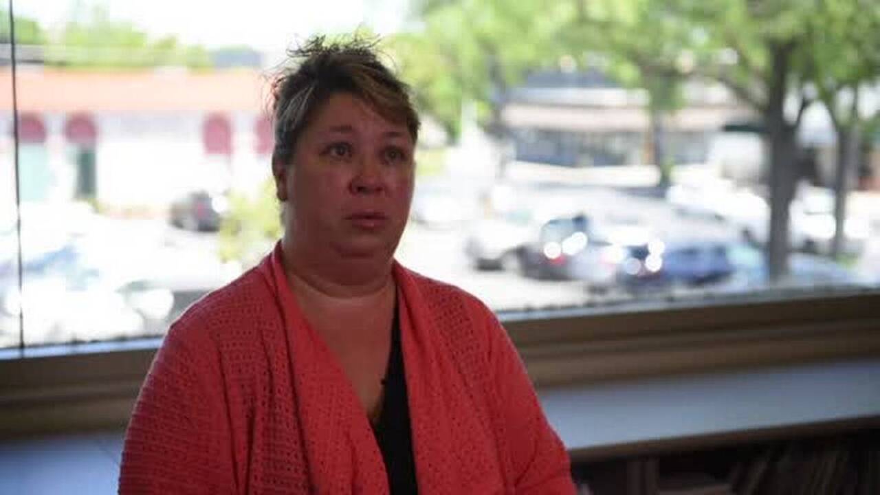 Modesto mom talks about son's death in officer-involved shooting
