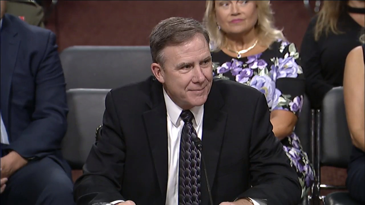 Former Robins commander nominated for expanded role at Pentagon