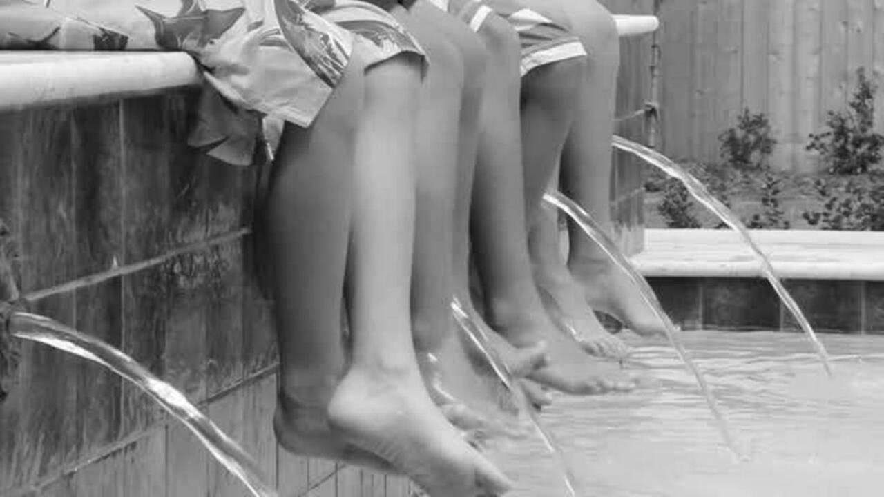 When the state took their kids, the secrecy began