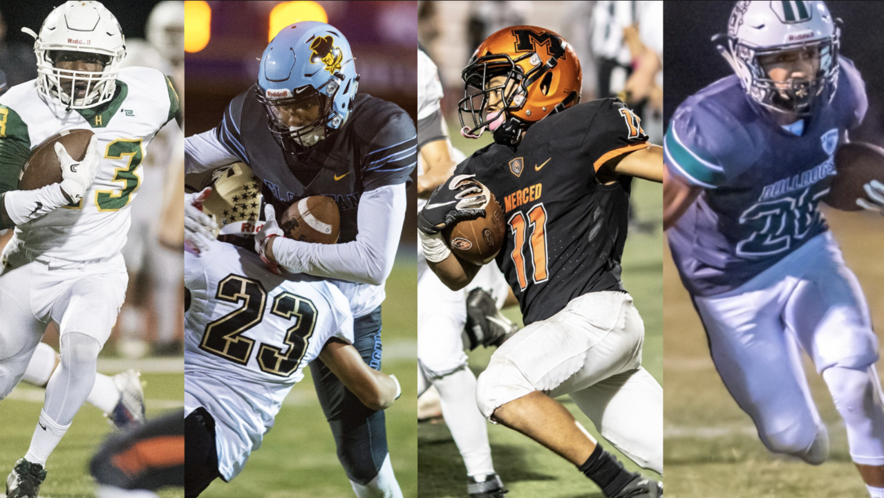 Check out Merced Sun-Star Football Player of the Week nominees based on the Oct. 26 games